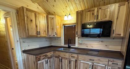 New Cabins in Virgin, Utah. Sleeps 6! Minutes from Zion National Park