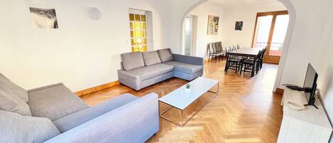 リビング エリア