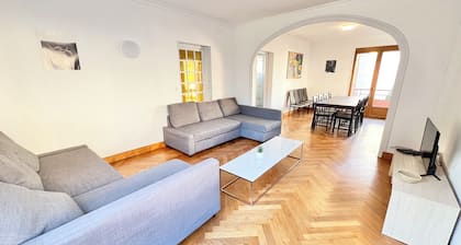 La Maison des Grandes Tablées in Bourg-en-Bresse