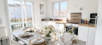 La Maison des Grandes Tablées in Bourg-en-Bresse