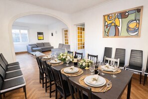 Opções para refeição