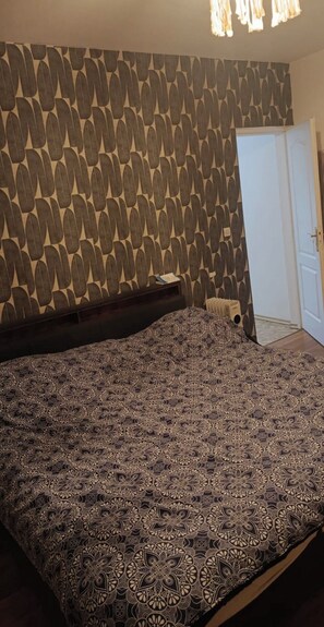 4 chambres, accès Internet, draps fournis
