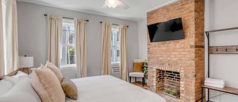 3 Schlafzimmer, Bügeleisen/Bügelbrett, WLAN, Bettwäsche