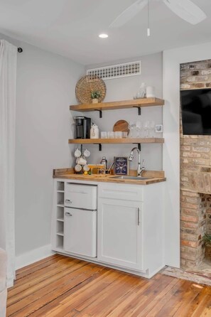Interior - Cozy, Historical Home, 150ft. to King St! (Charleston)