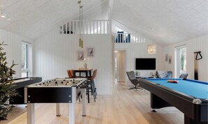 Salle de jeux