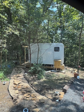 Área da propriedade