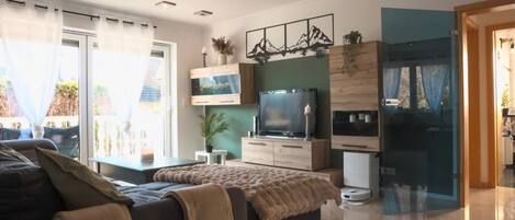 リビング エリア