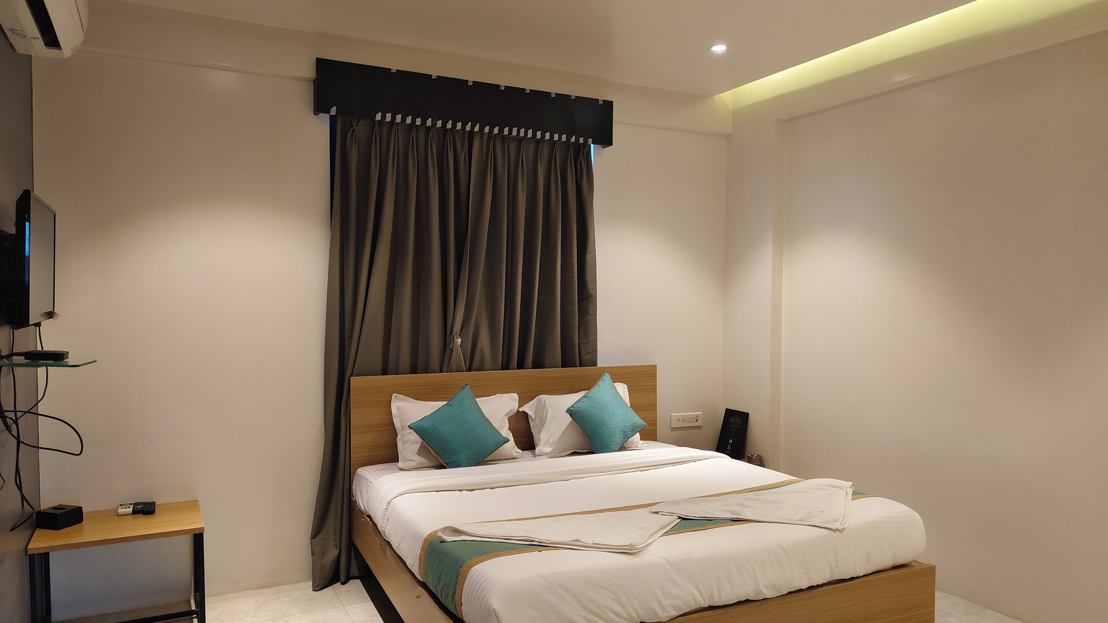 디럭스 더블룸, 시내 전망