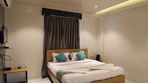 Habitación doble Deluxe, vista a la ciudad