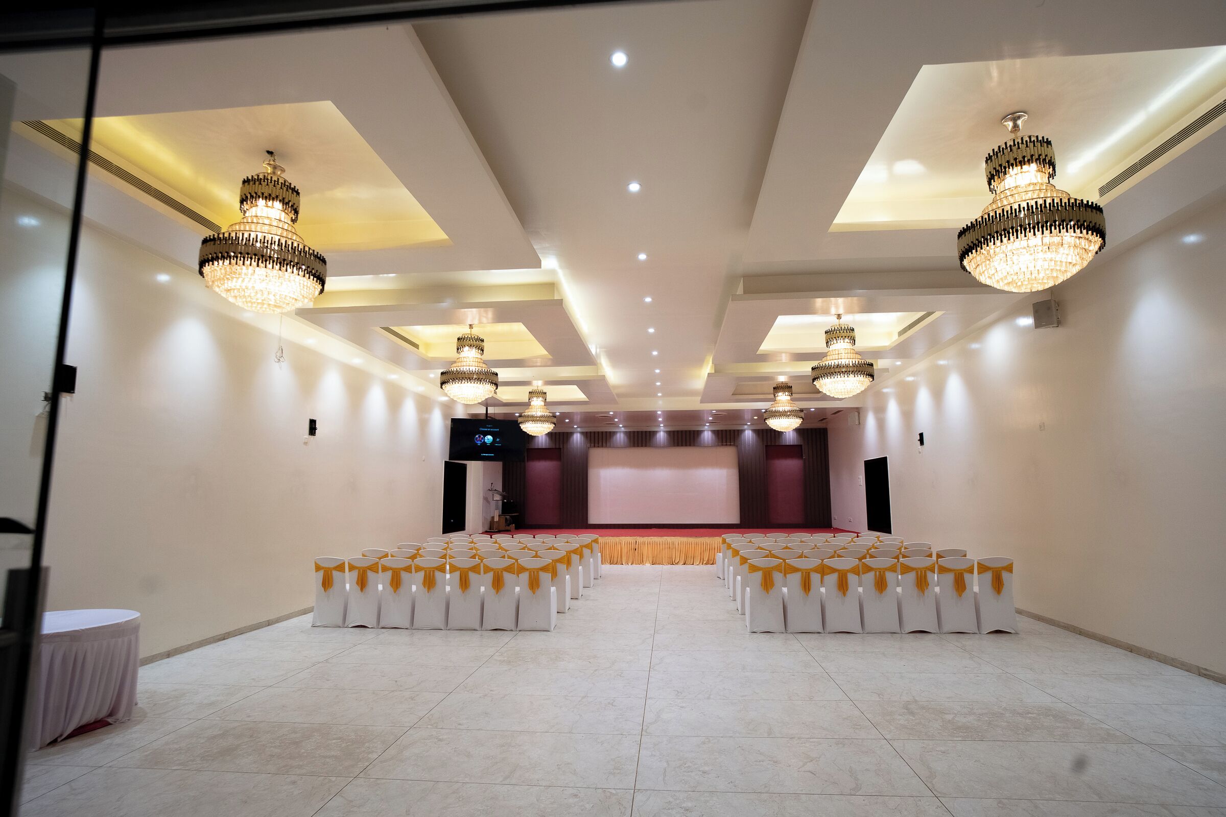Pusat bisnis