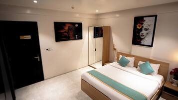 Kamar Double Standar | Wi-Fi gratis