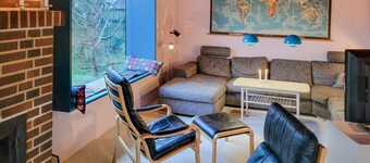 Casa de 4 dormitorios que admite mascotas en Ulfborg