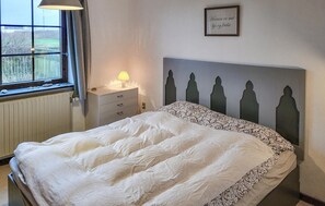 4 chambres, lit parapluie, Wi-Fi gratuit