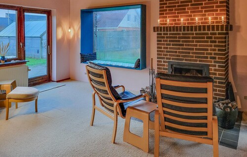 4 bedroom pet friendly home in Ulfborg