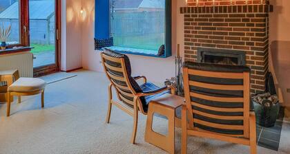 4 bedroom pet friendly home in Ulfborg