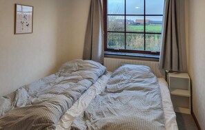 4 Schlafzimmer, Reisekinderbett, kostenloses WLAN