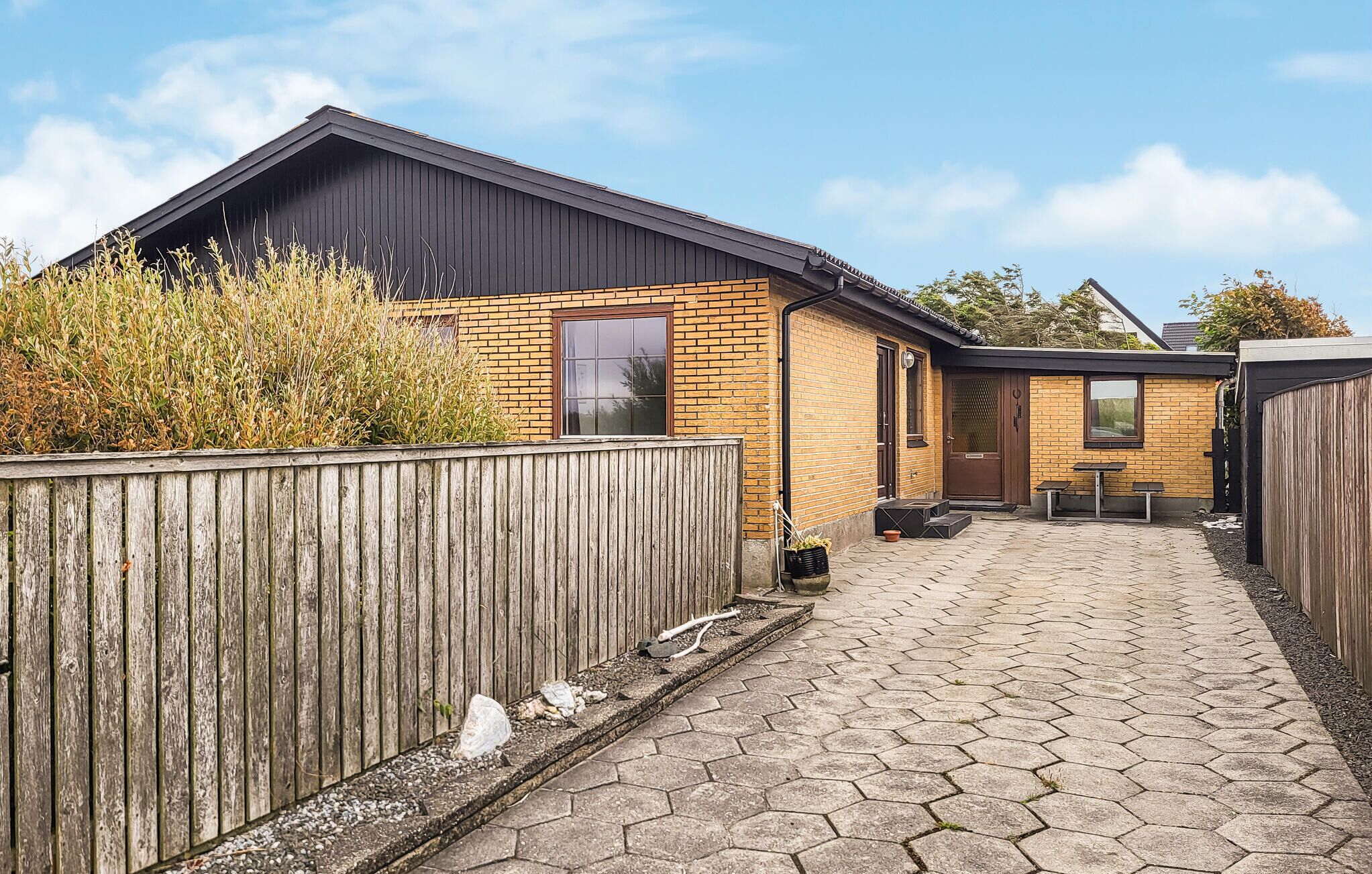 house