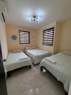 2 Schlafzimmer, WLAN, Bettwäsche