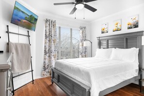 2 habitaciones 