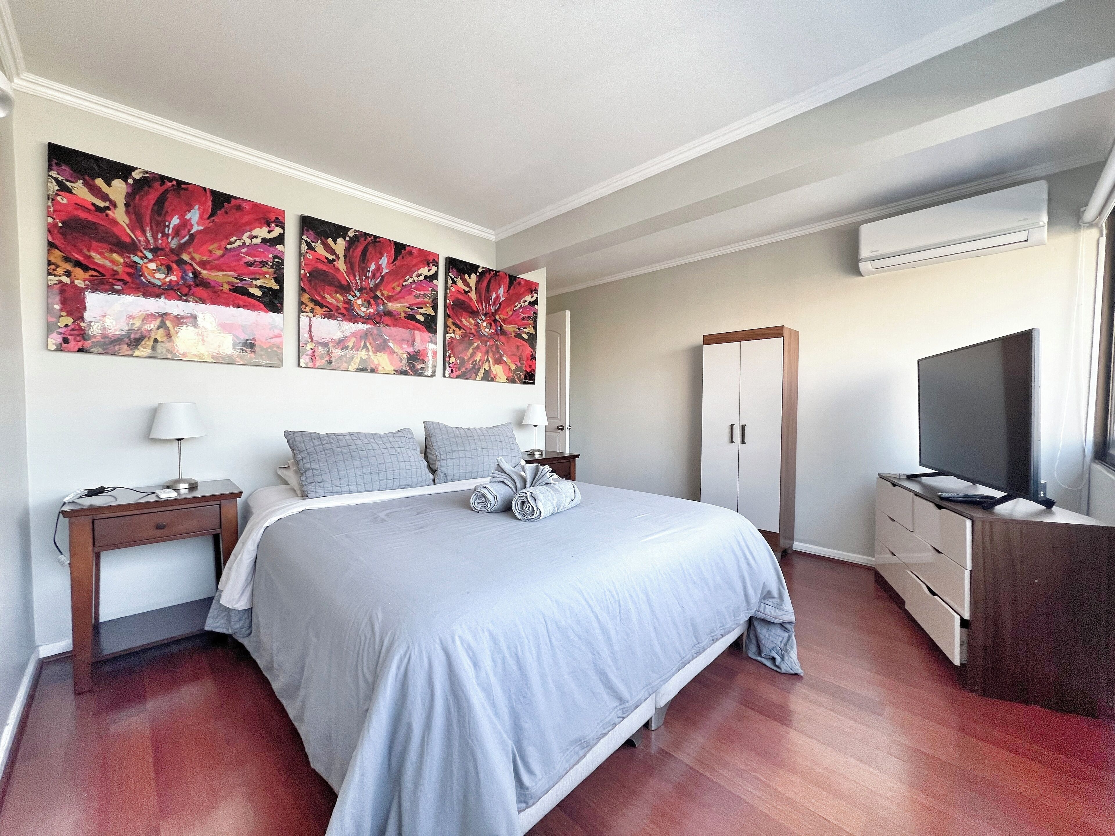 5 slaapkamers, wifi, beddengoed