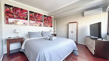 5 slaapkamers, wifi, beddengoed