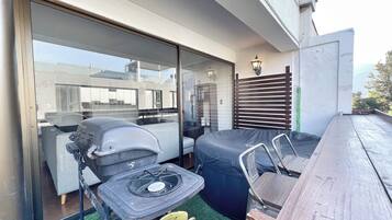 Terrasse/gårdhave