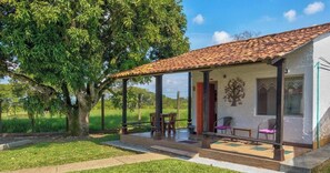 Terrace/patio - Lindísimo TopSpot® para 20 a 15 min de Armenia! (Armenia)