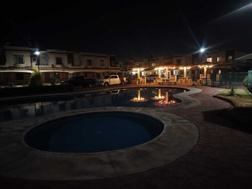 Premium home with pool and entertainment