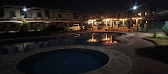 Premium home with pool and entertainment