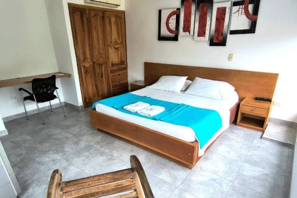 Dobbeltrom – deluxe, bassengutsikt | Utsikt fra rommet