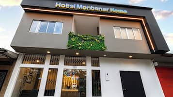 Chi tiết ngoại thất