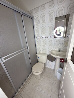 Standard trippelrum | Badrum