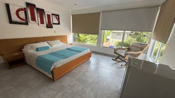 Deluxe Double Room, Pool View