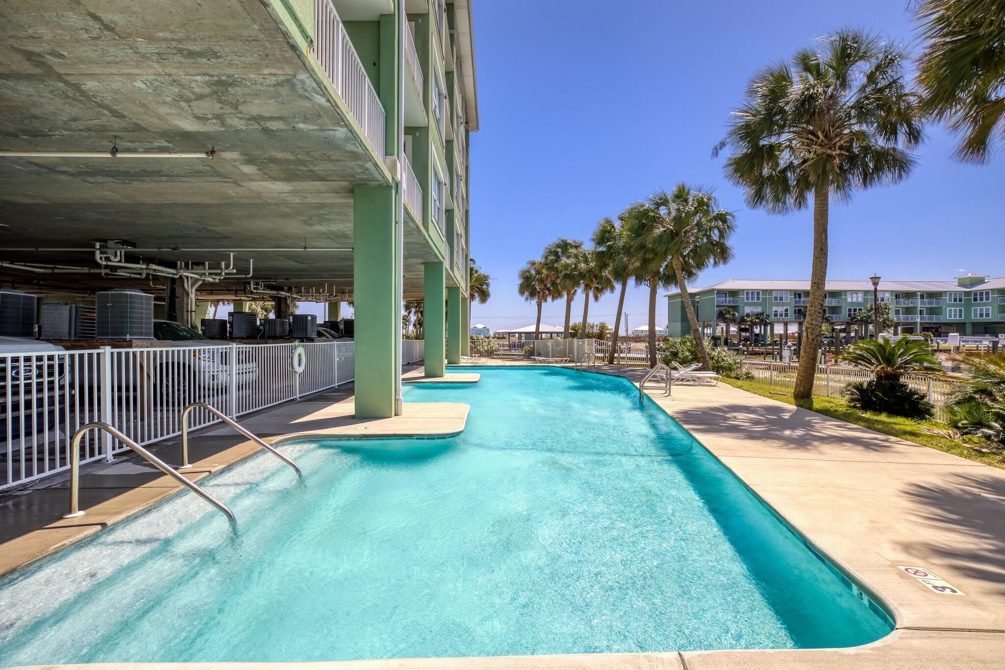 Apartment, Mehrere Betten (Navy Cove Harbor 1209) | Pool