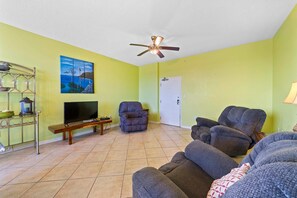 Condo, Multiple Beds (Navy Cove Harbor 1209) | Living area - Navy Cove Harbor 1209 (Gulf Shores)