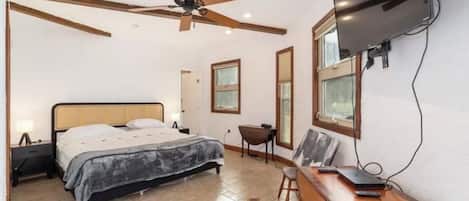 1 Schlafzimmer, WLAN, Bettwäsche