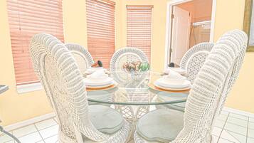 Casa, con acceso para personas discapacitadas