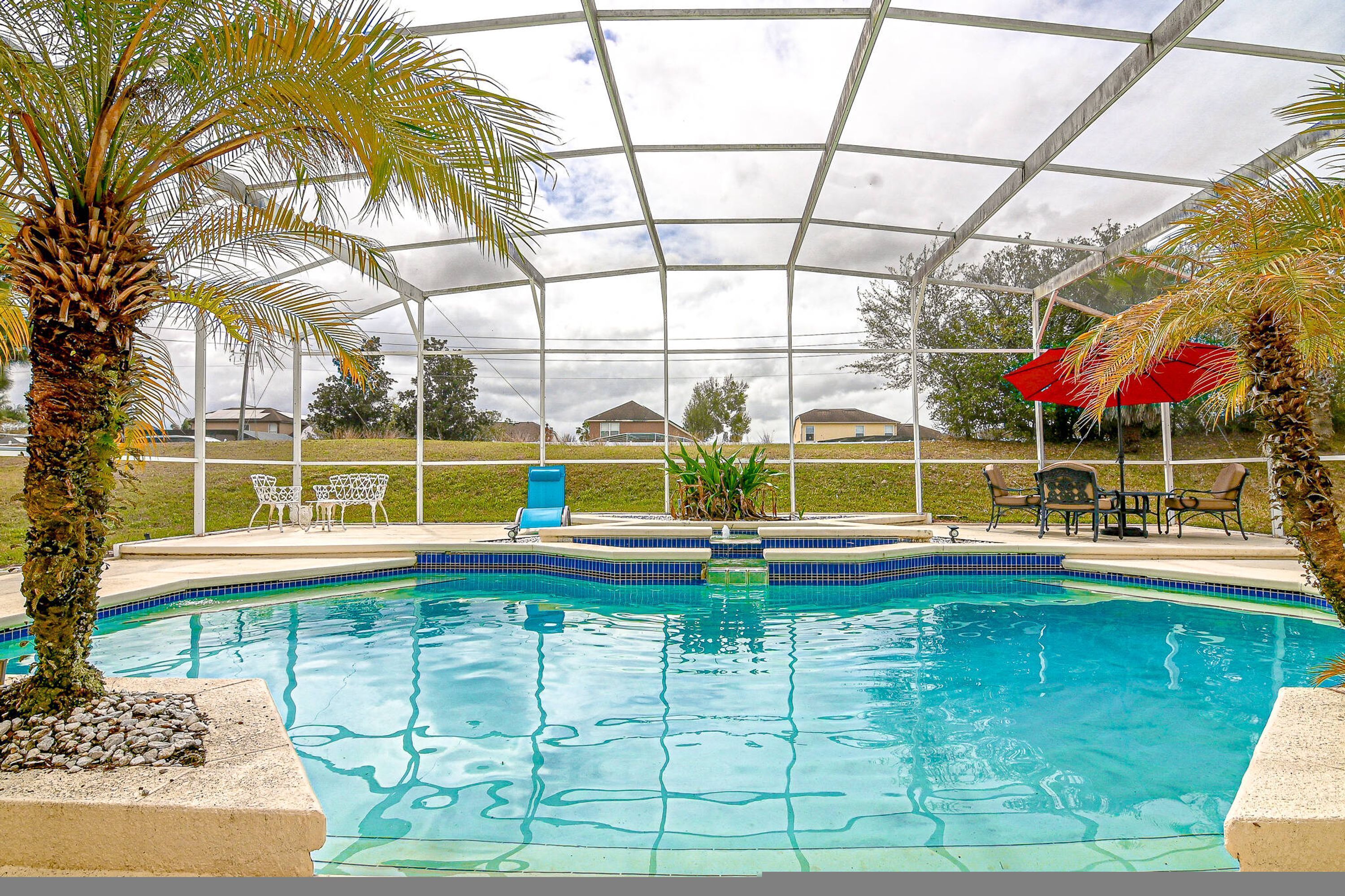 Casa, con acceso para personas discapacitadas