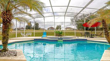 Casa, con acceso para personas discapacitadas