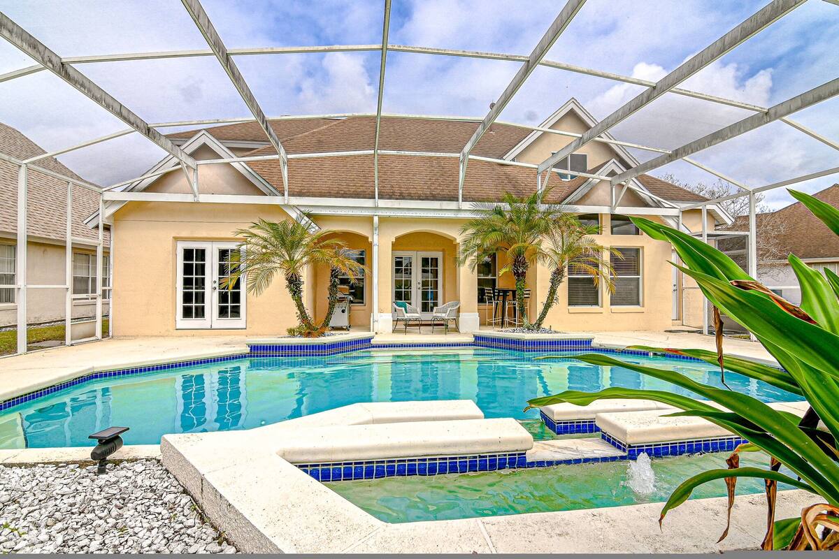 Casa, accesible para personas con discapacidad