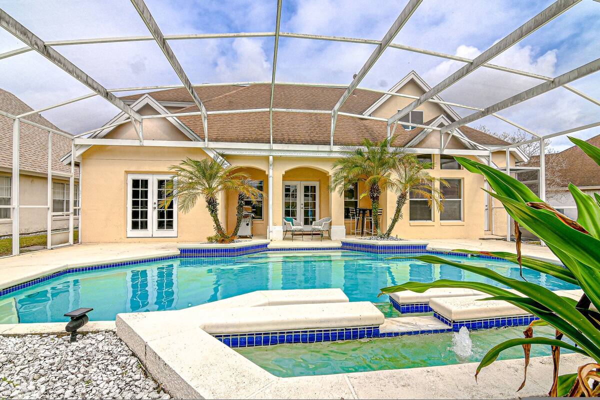 Ferienhaus, barrierefrei