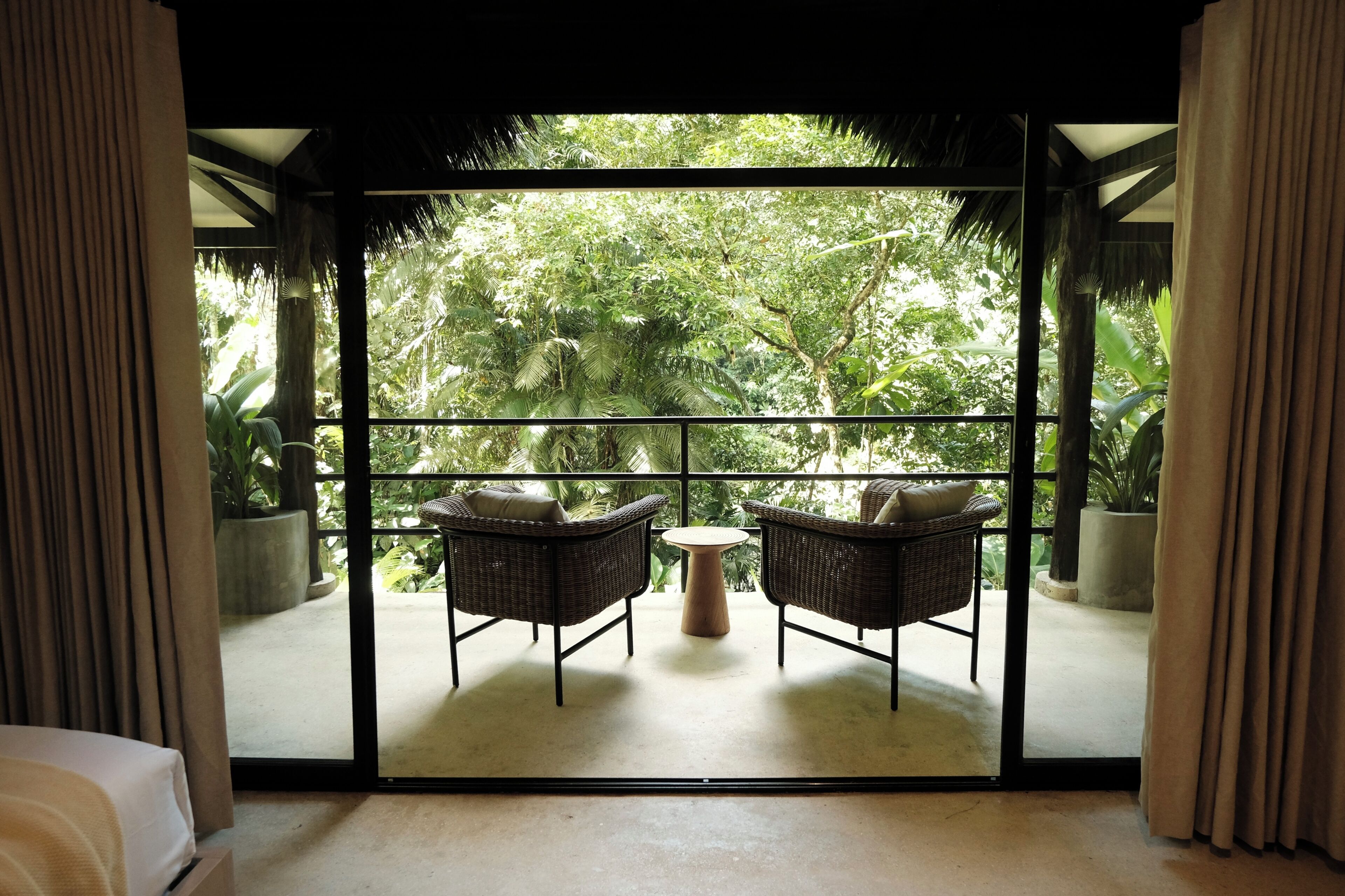 Suite Grand, vista al jardín | Interior