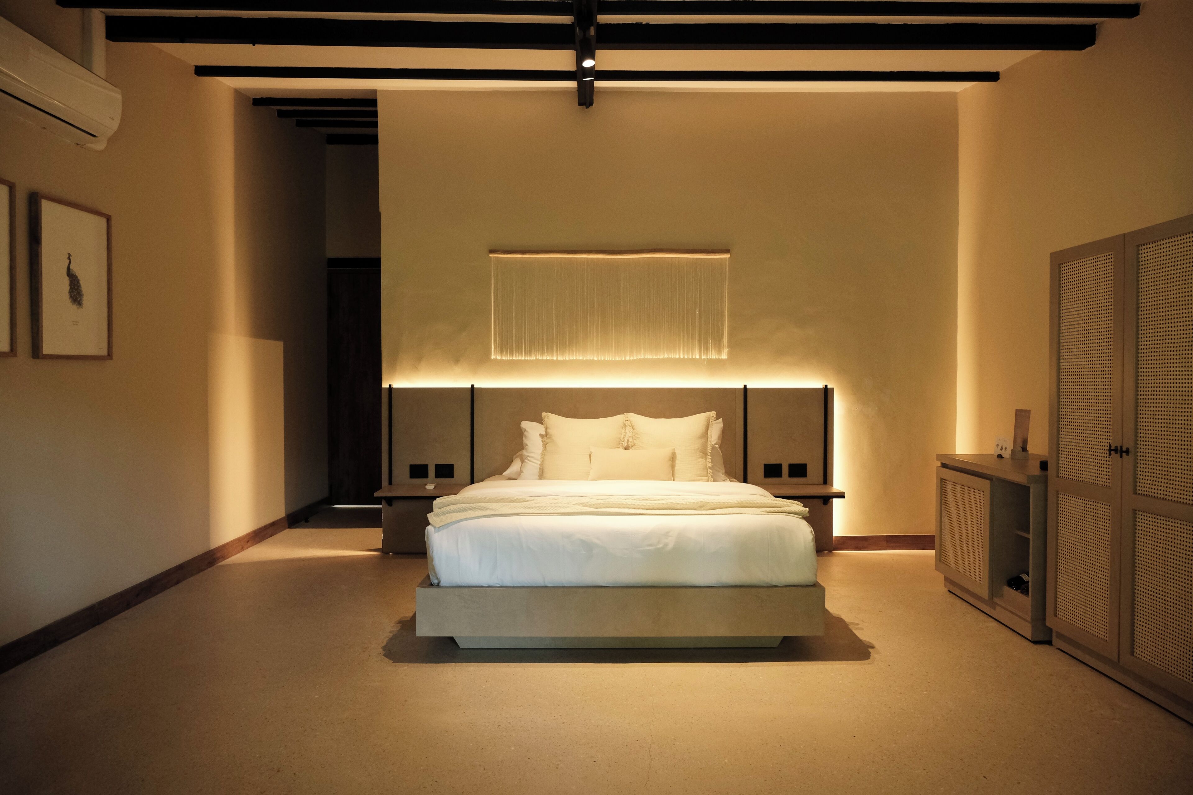 奢華套房, 花園景觀