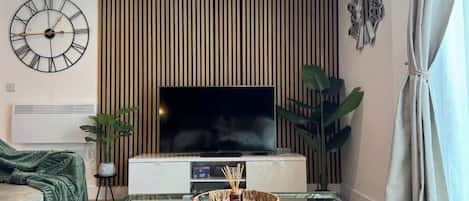 Télévision, espaces bureaux