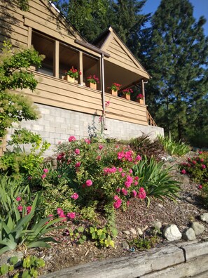 Detalle del exterior