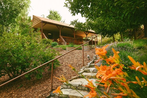 Holden B&B - 6 bedroom house overlooking Lake Chelan & 25 Mile Creek State Park