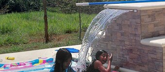 Capira Lidice mountain open house