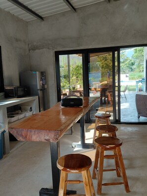 Dining