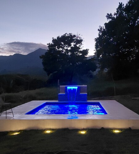 Capira Lidice mountain open house