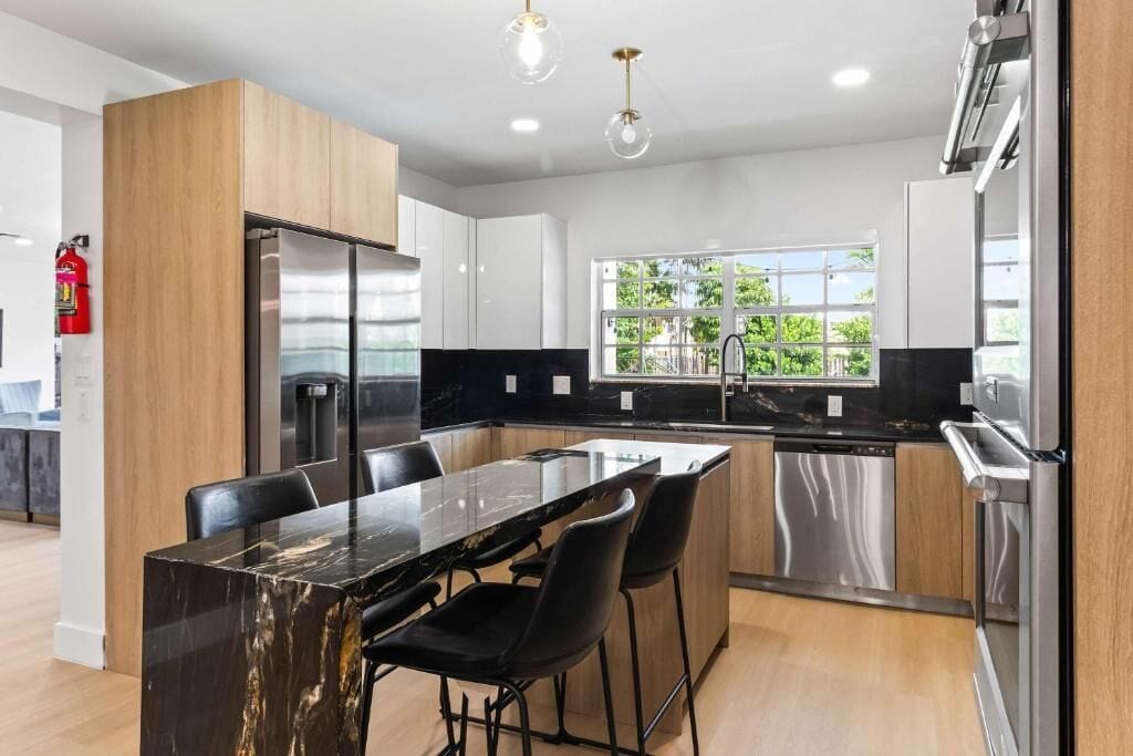 舒适客房 | 私人厨房